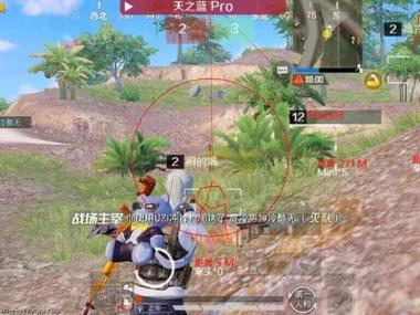 和平精英地铁挂+锁头+透视+锁血 - 多功能战术组合挂